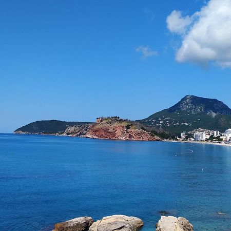 Apartmani Orange Dreams Sutomore Dış mekan fotoğraf