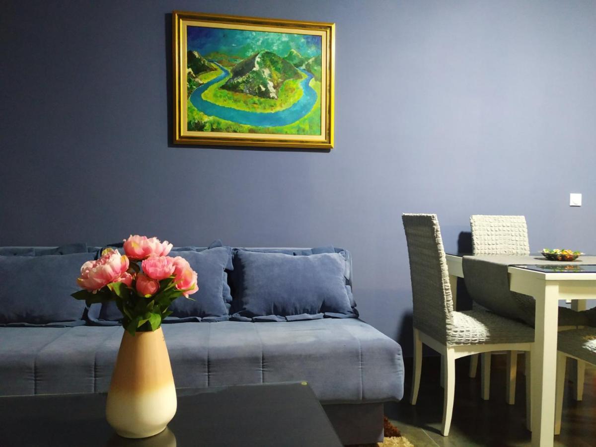 Apartmani Orange Dreams Sutomore Dış mekan fotoğraf