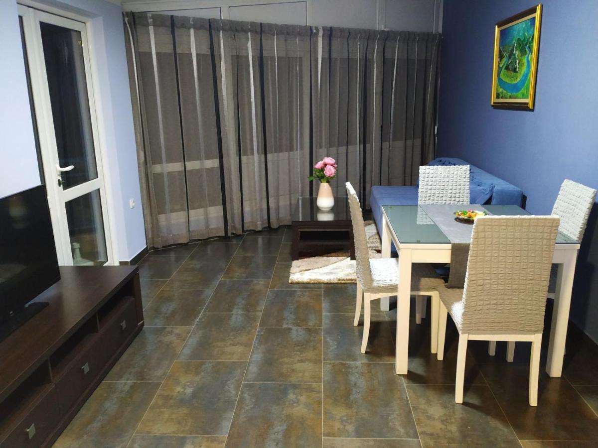 Apartmani Orange Dreams Sutomore Dış mekan fotoğraf