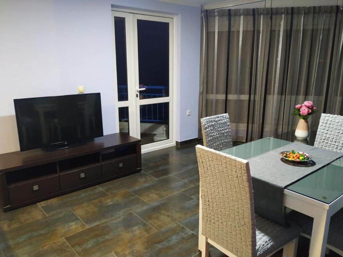 Apartmani Orange Dreams Sutomore Dış mekan fotoğraf