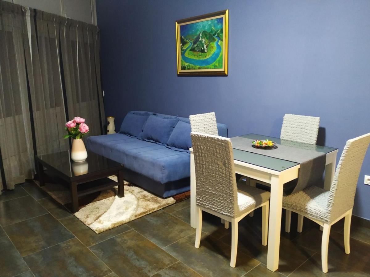 Apartmani Orange Dreams Sutomore Dış mekan fotoğraf