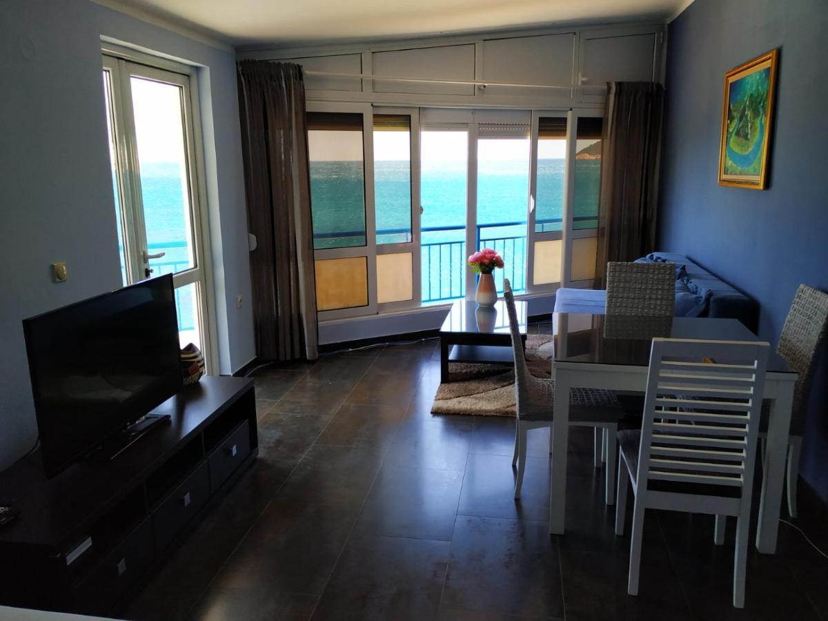 Apartmani Orange Dreams Sutomore Dış mekan fotoğraf