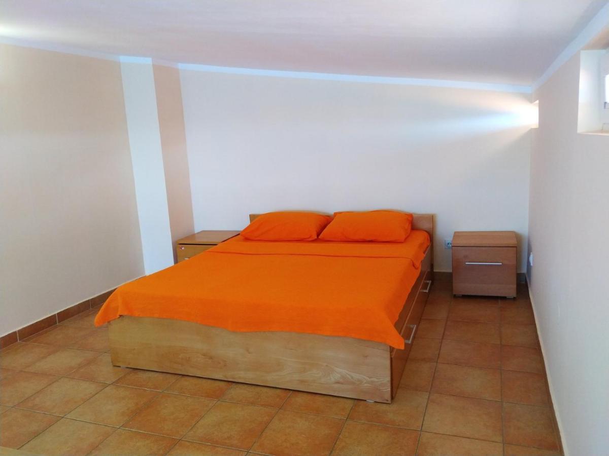 Apartmani Orange Dreams Sutomore Dış mekan fotoğraf