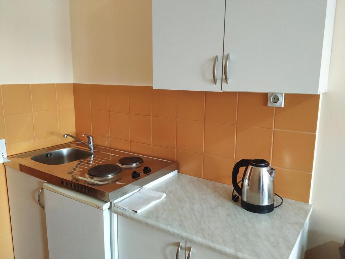 Apartmani Orange Dreams Sutomore Dış mekan fotoğraf