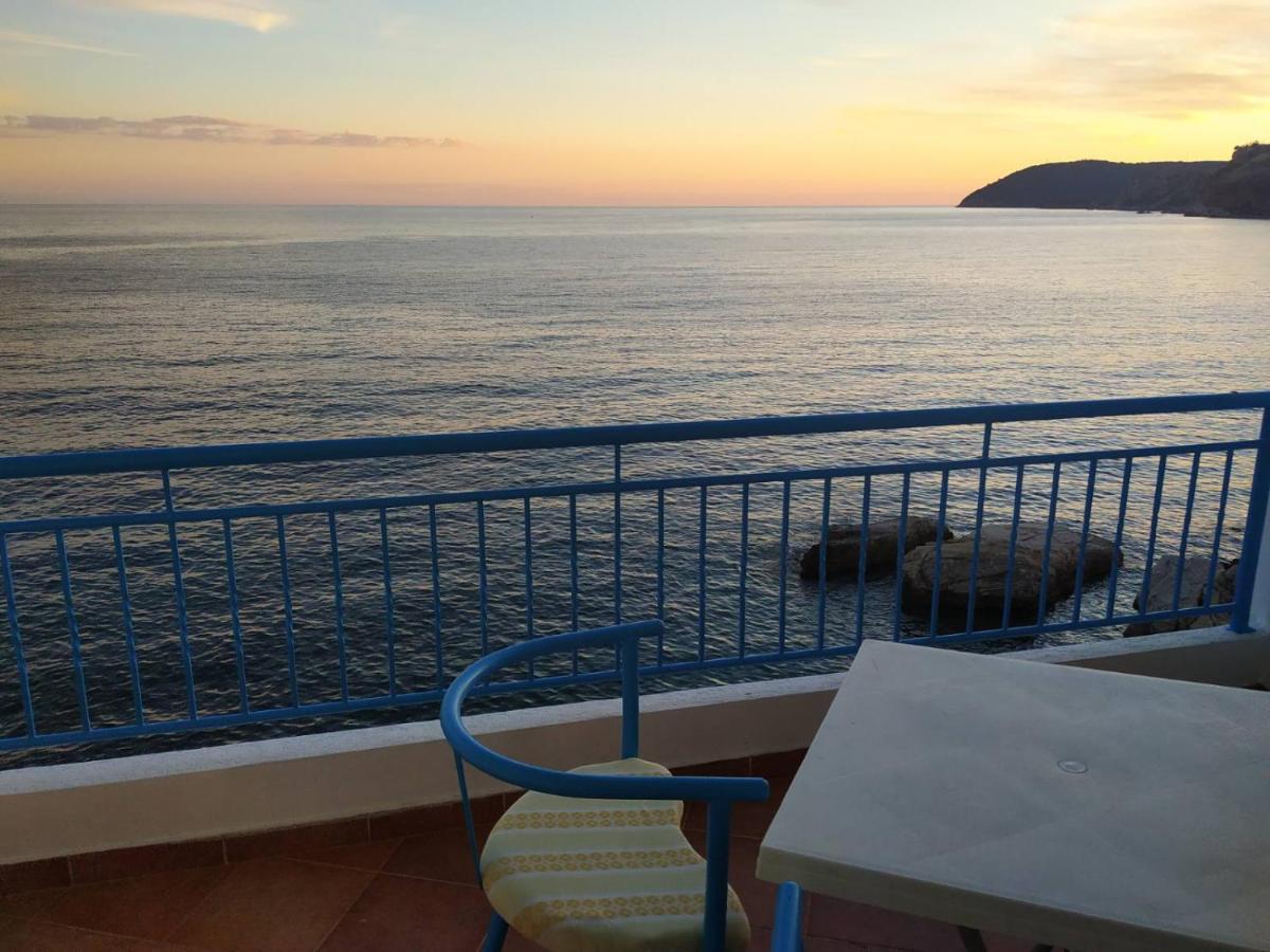 Apartmani Orange Dreams Sutomore Dış mekan fotoğraf