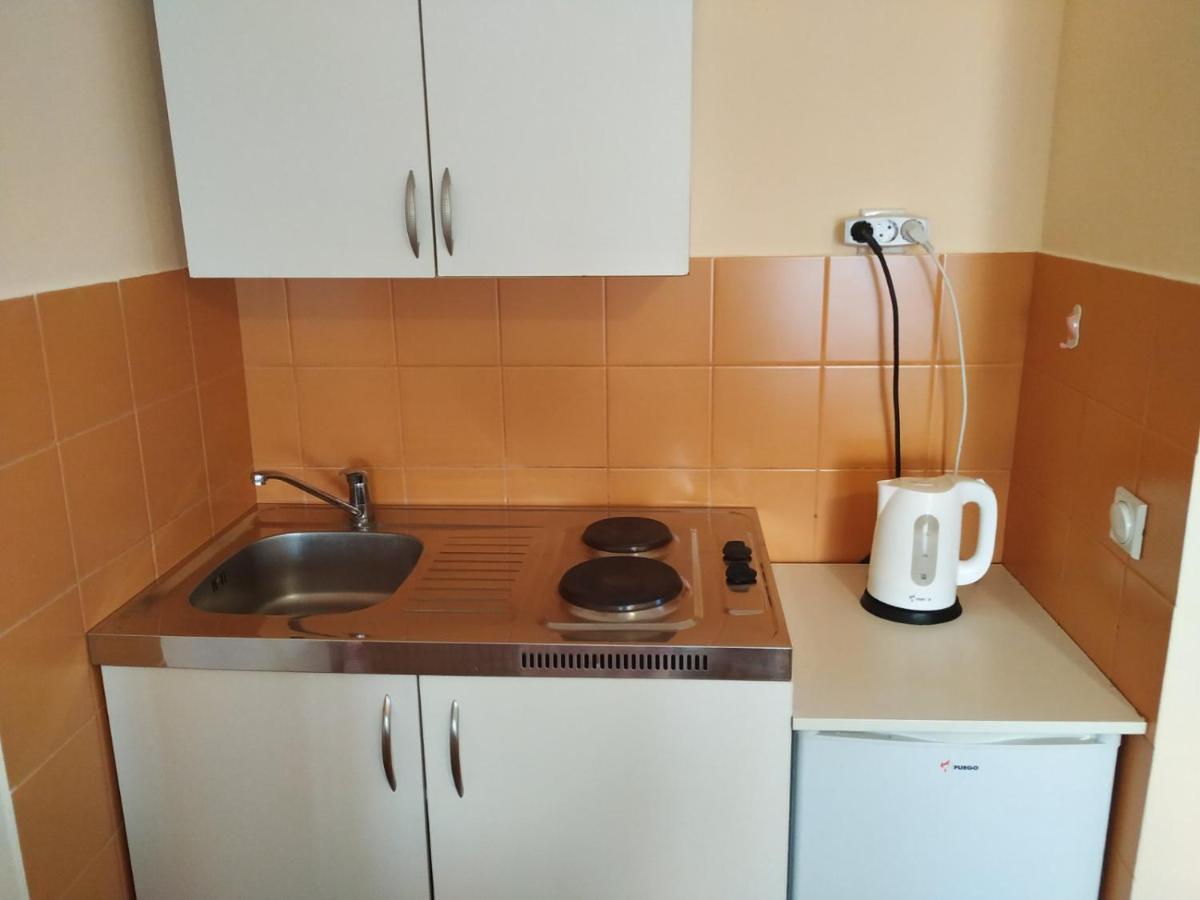 Apartmani Orange Dreams Sutomore Dış mekan fotoğraf