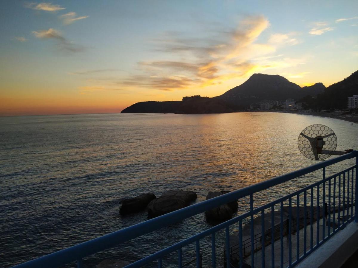 Apartmani Orange Dreams Sutomore Dış mekan fotoğraf