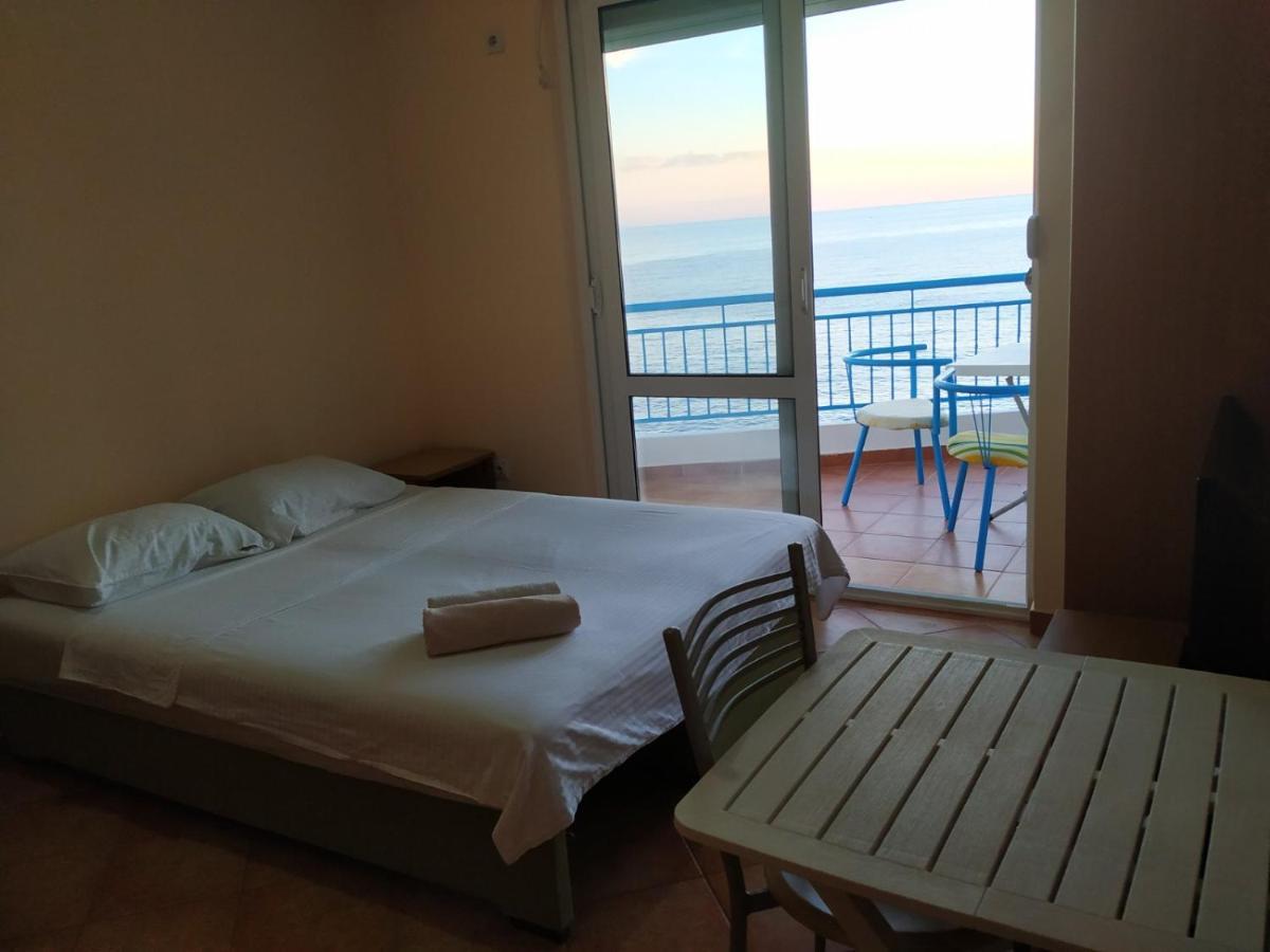 Apartmani Orange Dreams Sutomore Dış mekan fotoğraf