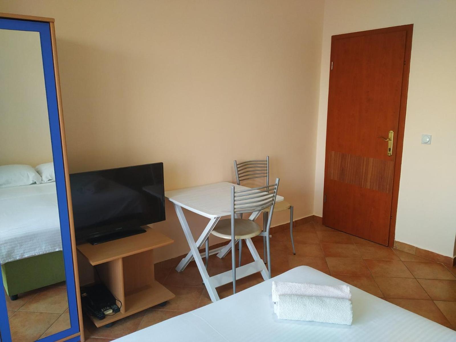 Apartmani Orange Dreams Sutomore Dış mekan fotoğraf