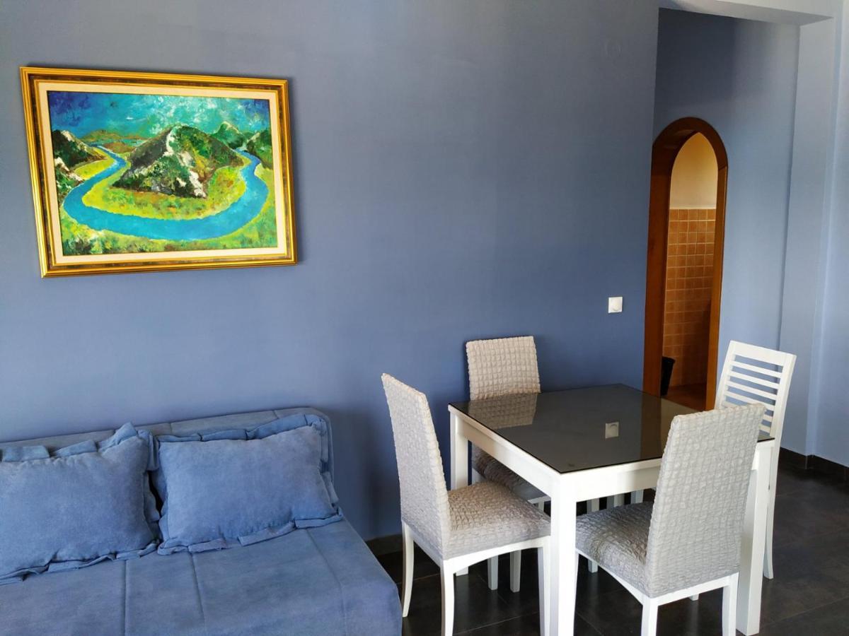 Apartmani Orange Dreams Sutomore Dış mekan fotoğraf