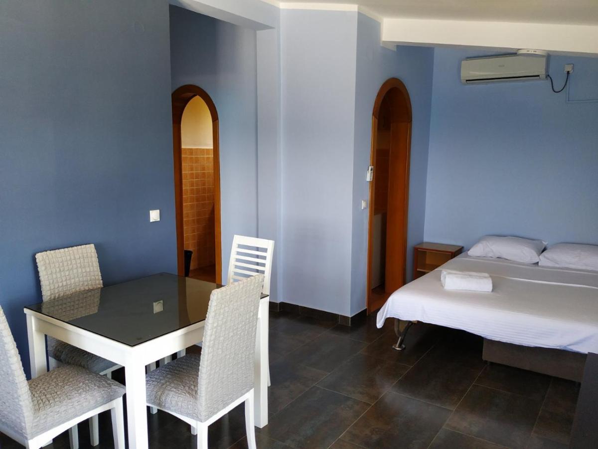 Apartmani Orange Dreams Sutomore Dış mekan fotoğraf