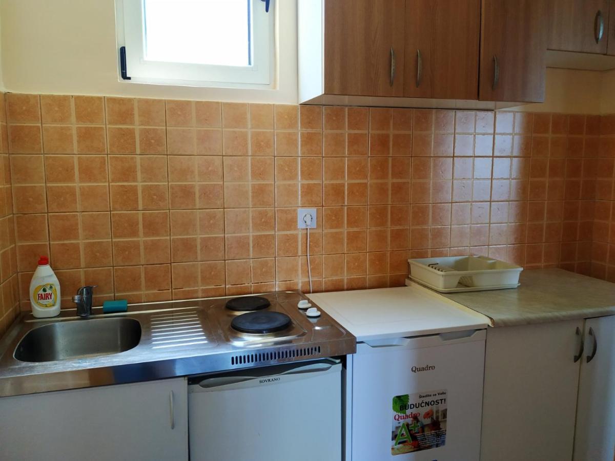 Apartmani Orange Dreams Sutomore Dış mekan fotoğraf