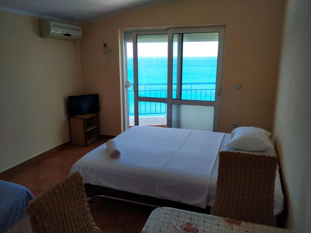 Apartmani Orange Dreams Sutomore Dış mekan fotoğraf