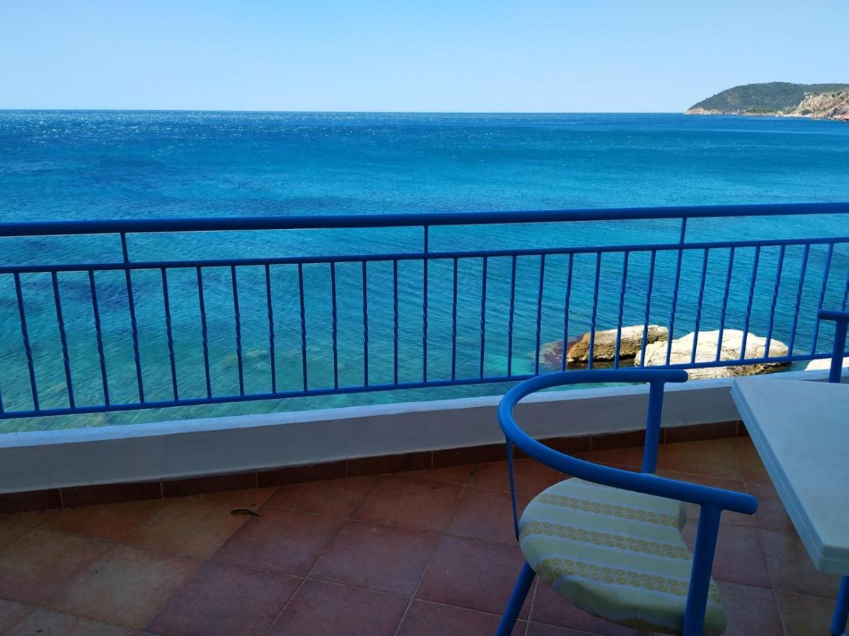 Apartmani Orange Dreams Sutomore Dış mekan fotoğraf