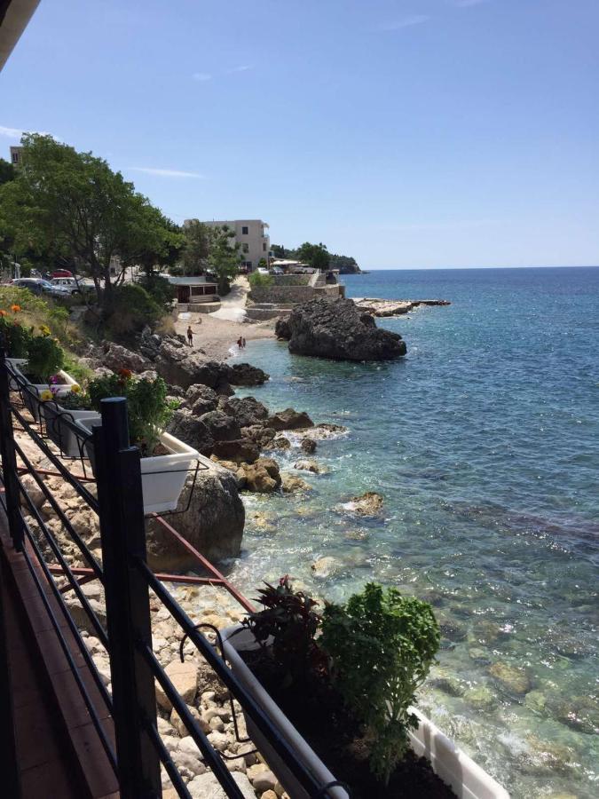 Apartmani Orange Dreams Sutomore Dış mekan fotoğraf