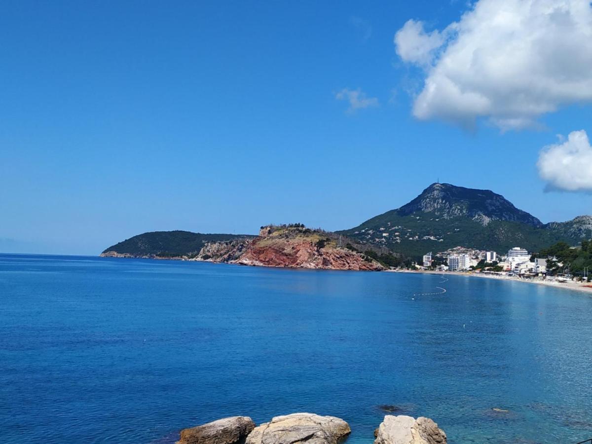 Apartmani Orange Dreams Sutomore Dış mekan fotoğraf