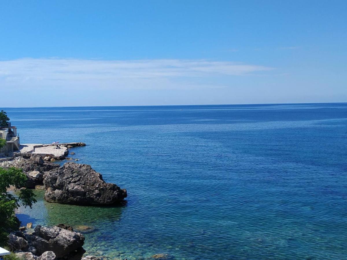 Apartmani Orange Dreams Sutomore Dış mekan fotoğraf
