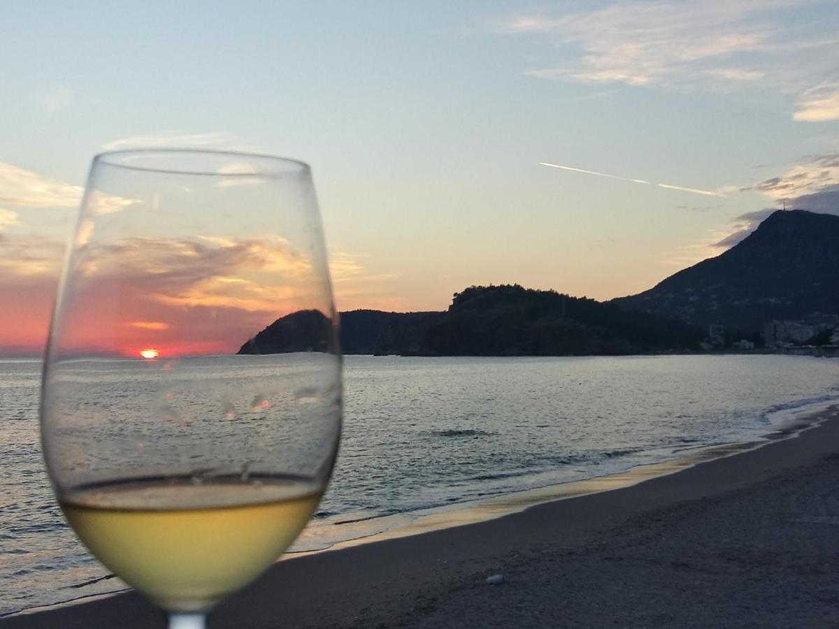 Apartmani Orange Dreams Sutomore Dış mekan fotoğraf