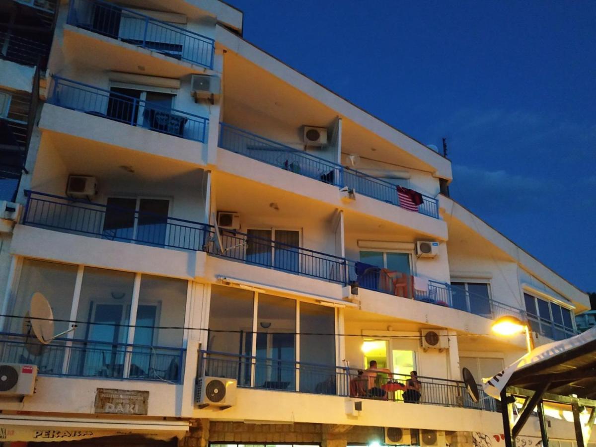 Apartmani Orange Dreams Sutomore Dış mekan fotoğraf
