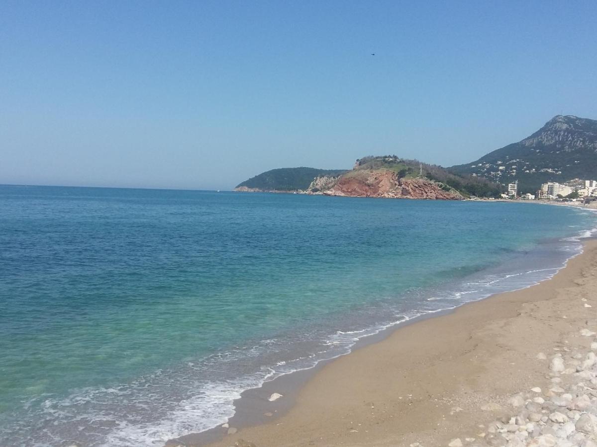 Apartmani Orange Dreams Sutomore Dış mekan fotoğraf