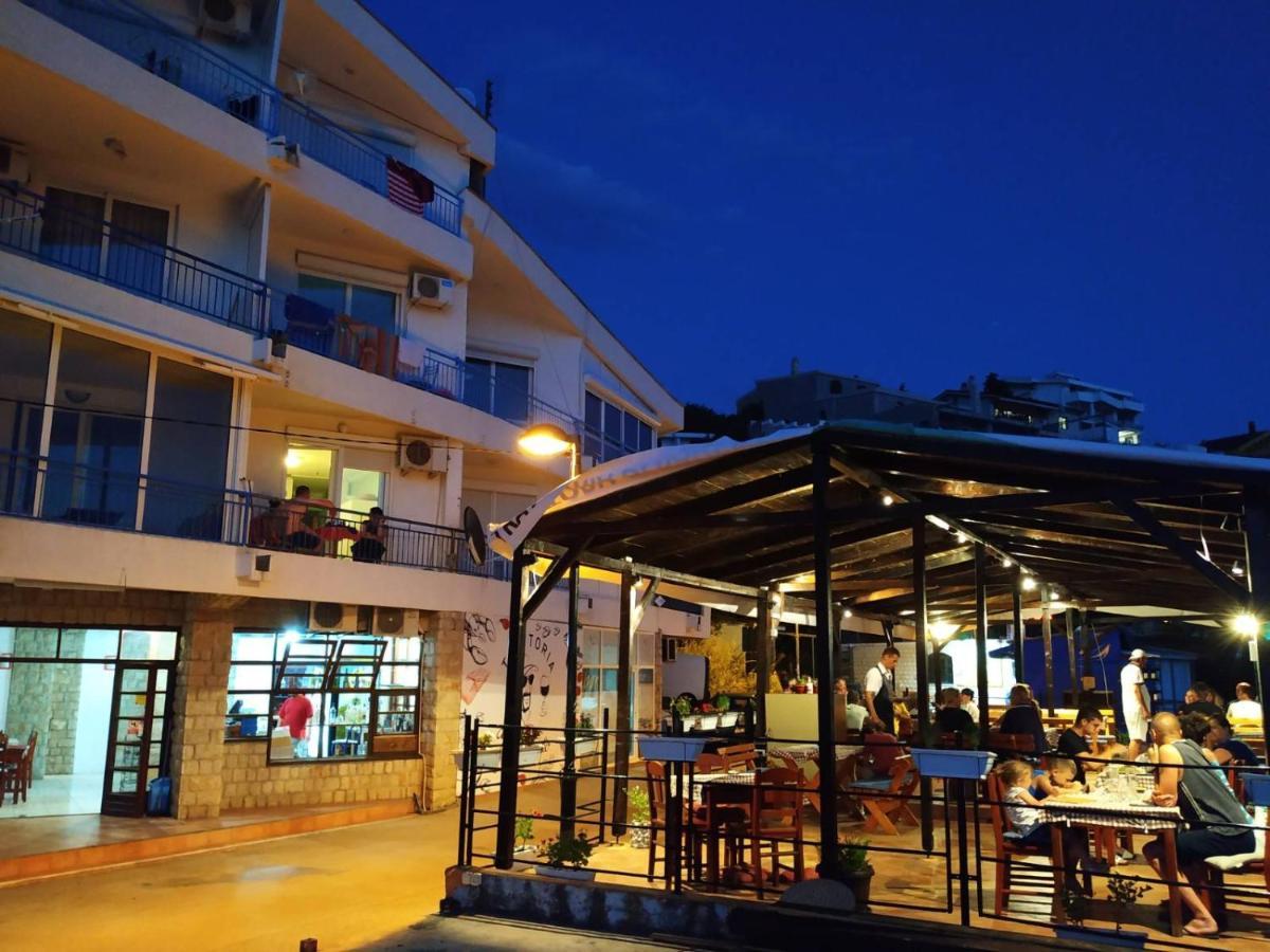 Apartmani Orange Dreams Sutomore Dış mekan fotoğraf
