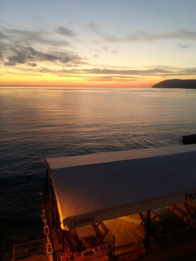 Apartmani Orange Dreams Sutomore Dış mekan fotoğraf