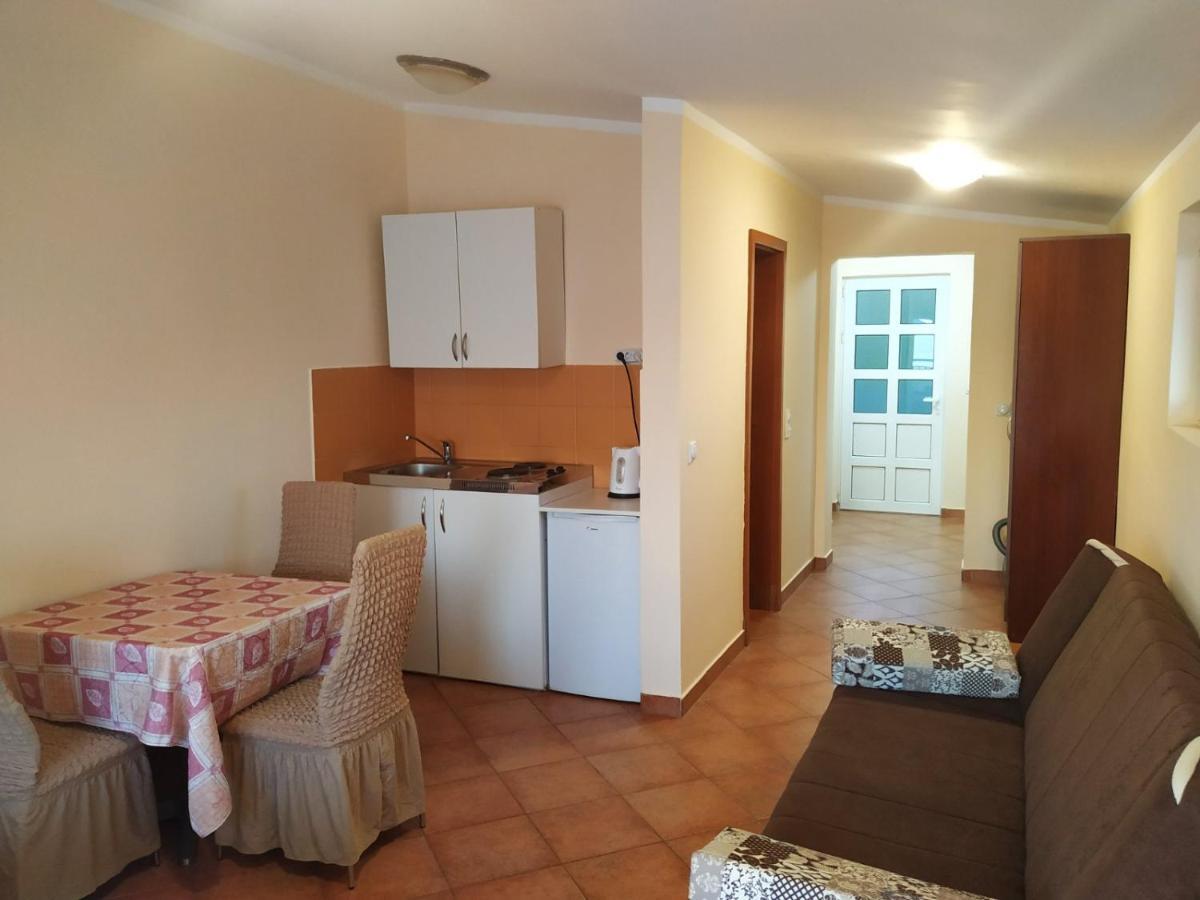 Apartmani Orange Dreams Sutomore Dış mekan fotoğraf