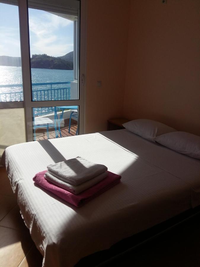 Apartmani Orange Dreams Sutomore Dış mekan fotoğraf