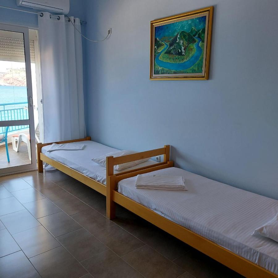 Apartmani Orange Dreams Sutomore Dış mekan fotoğraf