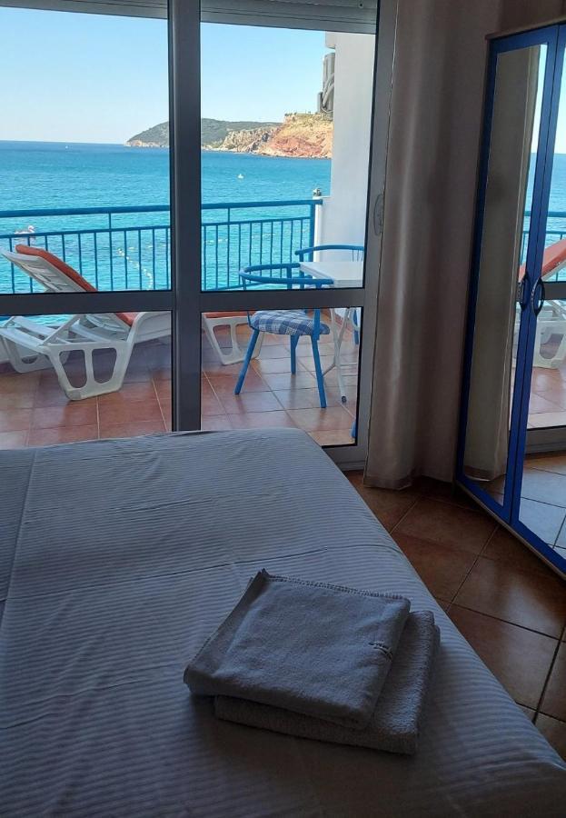 Apartmani Orange Dreams Sutomore Dış mekan fotoğraf