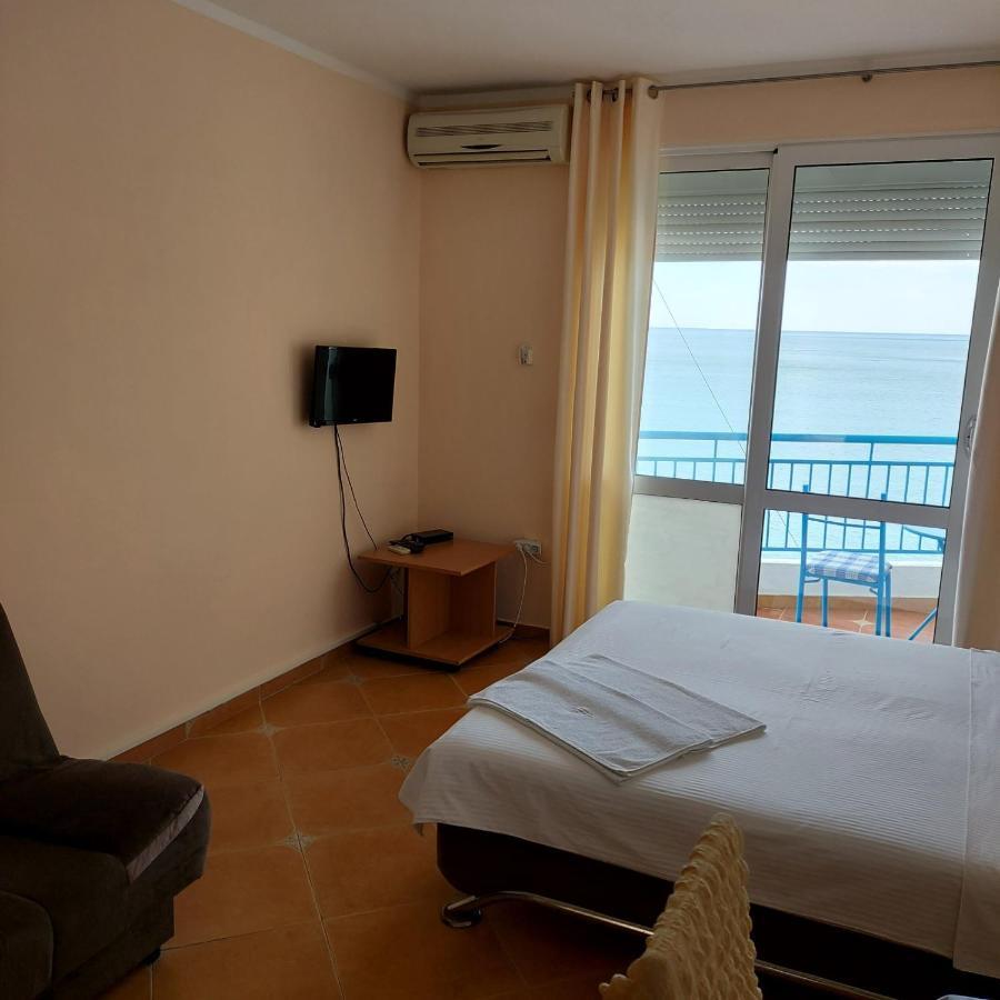 Apartmani Orange Dreams Sutomore Dış mekan fotoğraf