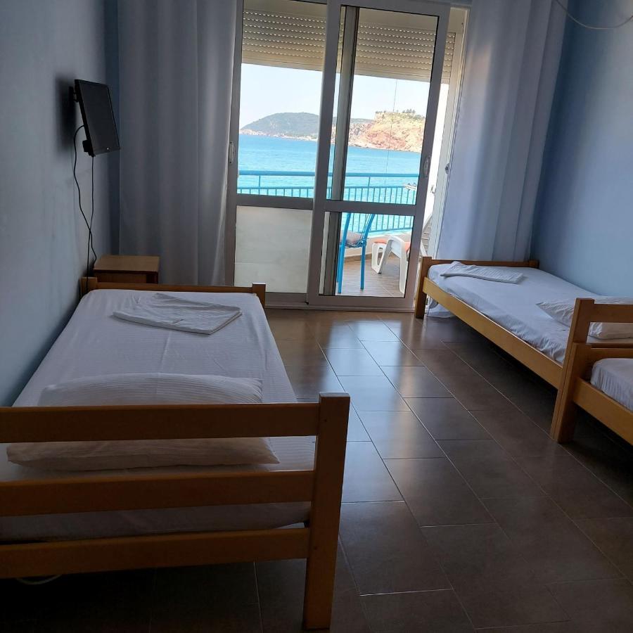 Apartmani Orange Dreams Sutomore Dış mekan fotoğraf