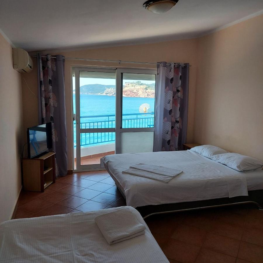 Apartmani Orange Dreams Sutomore Dış mekan fotoğraf