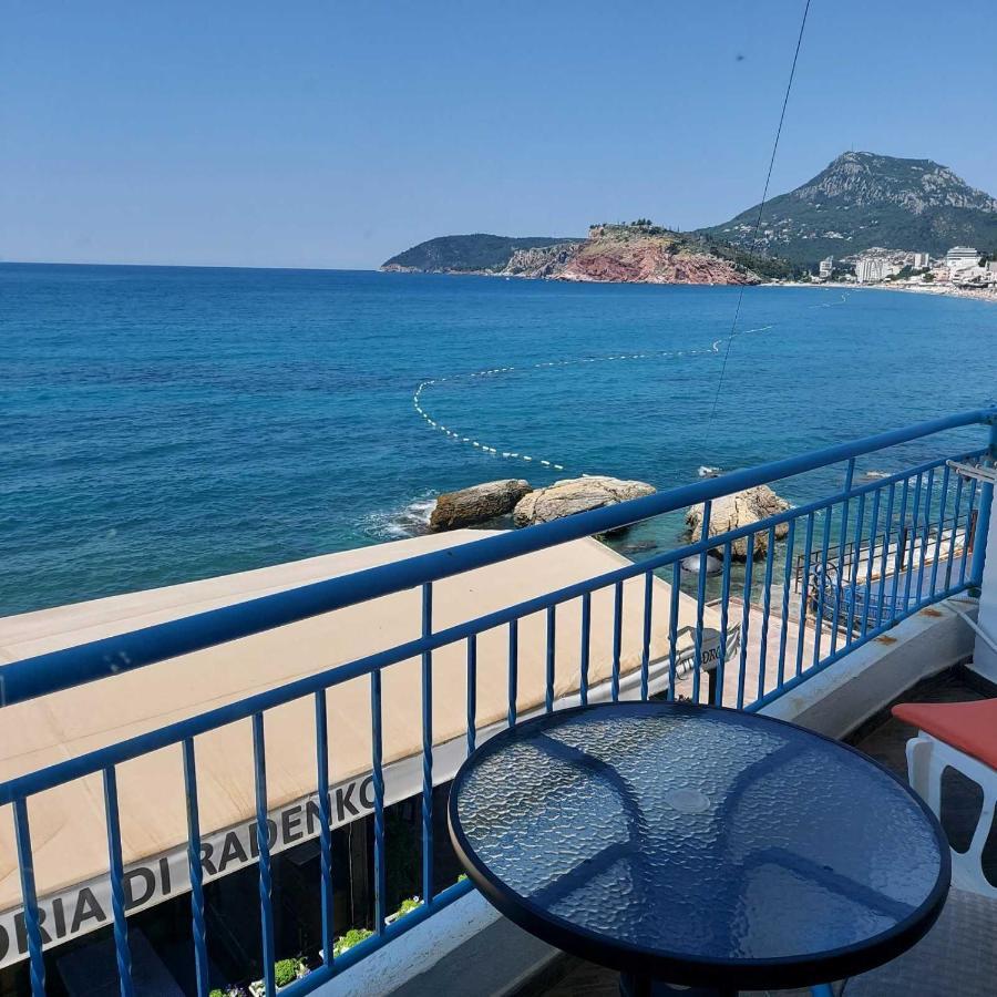Apartmani Orange Dreams Sutomore Dış mekan fotoğraf