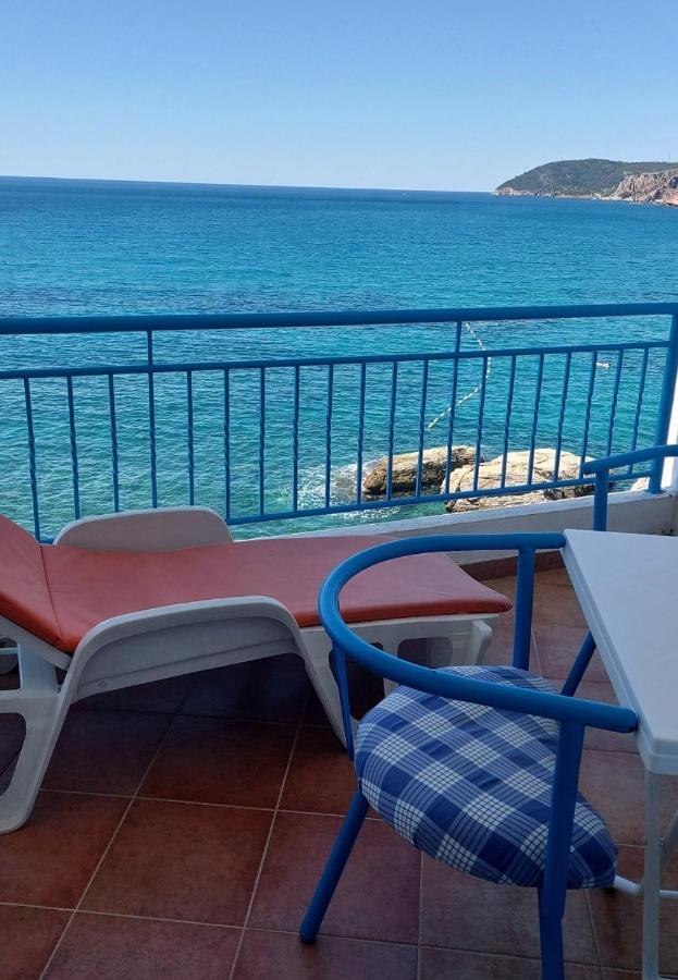 Apartmani Orange Dreams Sutomore Dış mekan fotoğraf
