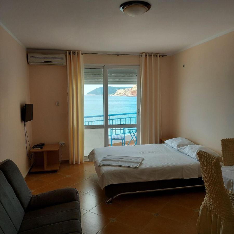 Apartmani Orange Dreams Sutomore Dış mekan fotoğraf