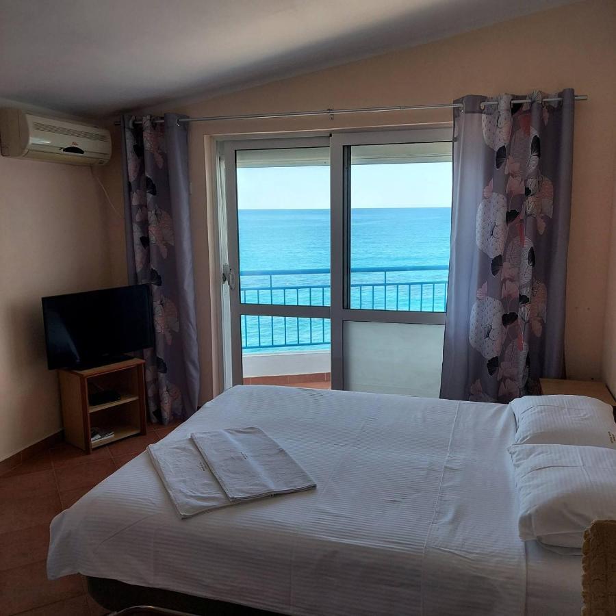 Apartmani Orange Dreams Sutomore Dış mekan fotoğraf