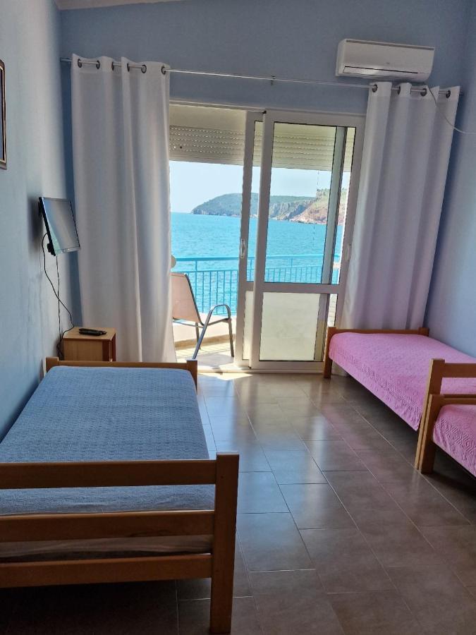 Apartmani Orange Dreams Sutomore Dış mekan fotoğraf