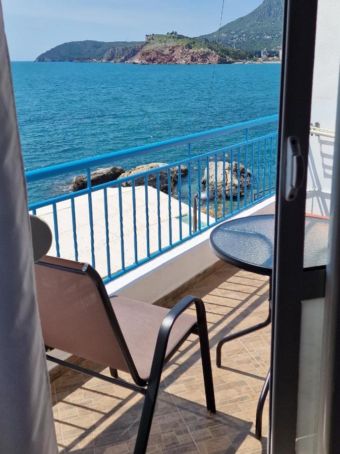 Apartmani Orange Dreams Sutomore Dış mekan fotoğraf
