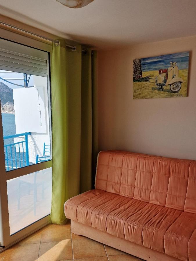 Apartmani Orange Dreams Sutomore Dış mekan fotoğraf