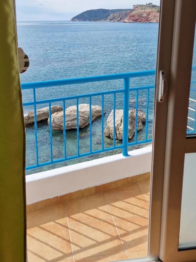 Apartmani Orange Dreams Sutomore Dış mekan fotoğraf