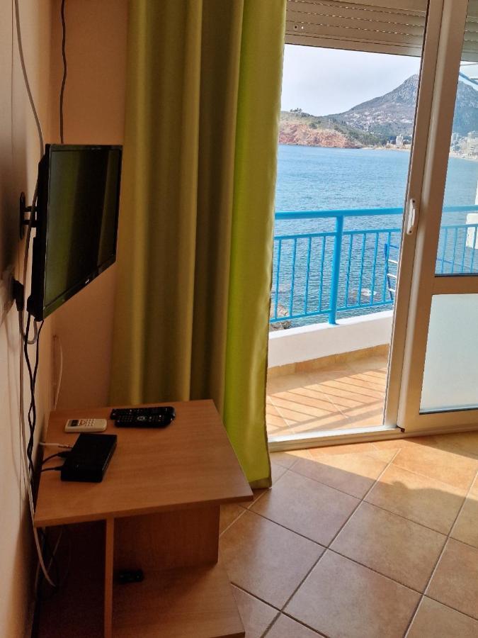 Apartmani Orange Dreams Sutomore Dış mekan fotoğraf