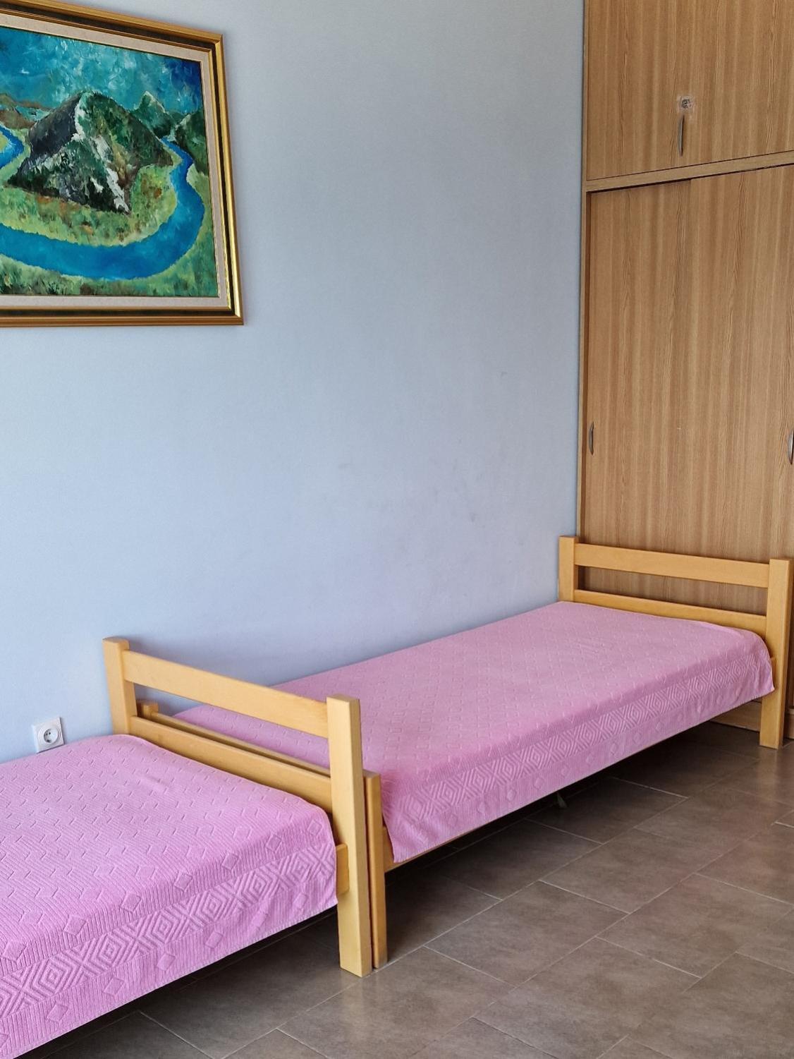 Apartmani Orange Dreams Sutomore Oda fotoğraf