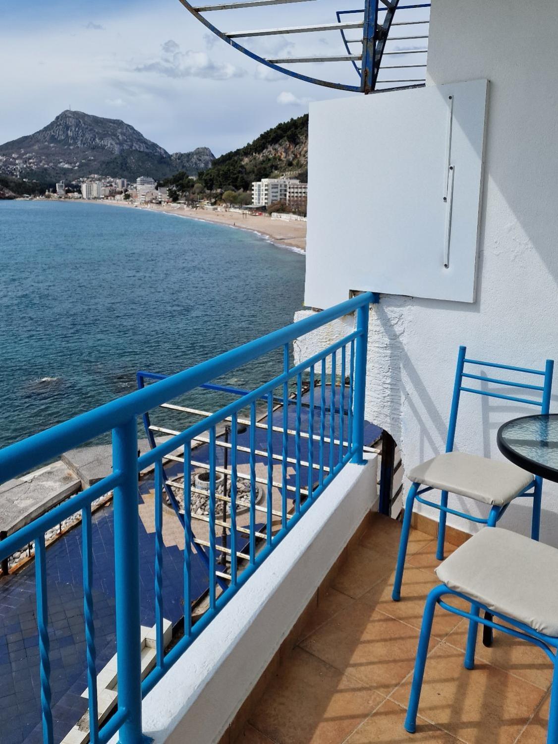 Apartmani Orange Dreams Sutomore Oda fotoğraf