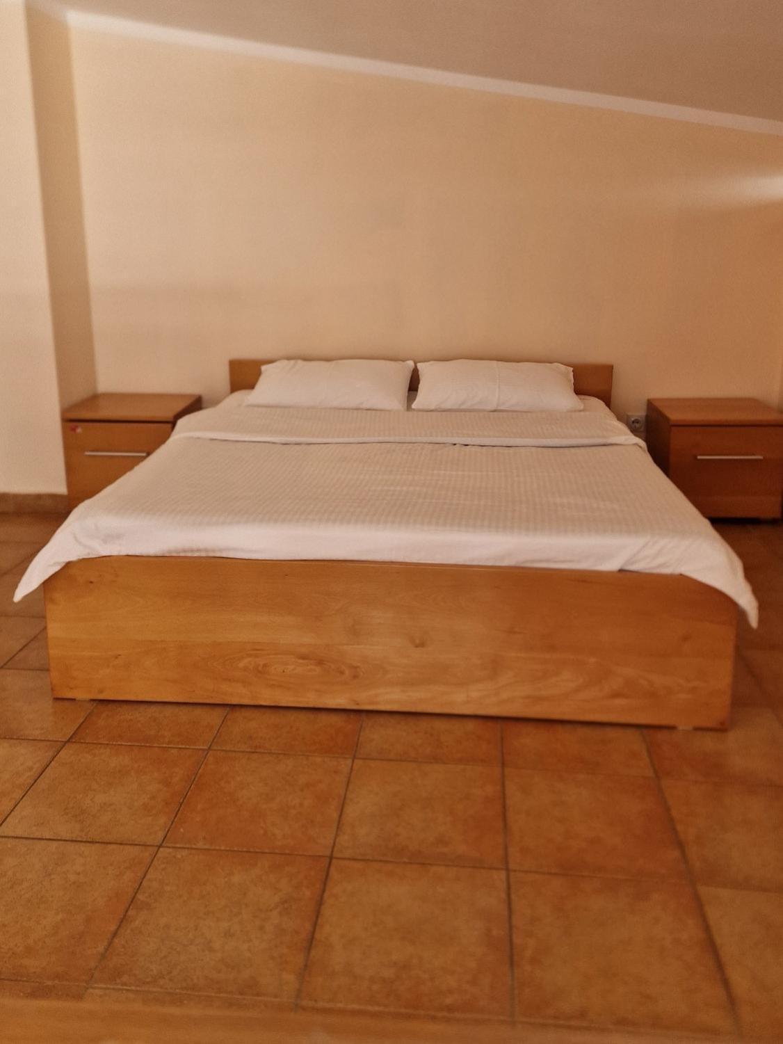 Apartmani Orange Dreams Sutomore Oda fotoğraf