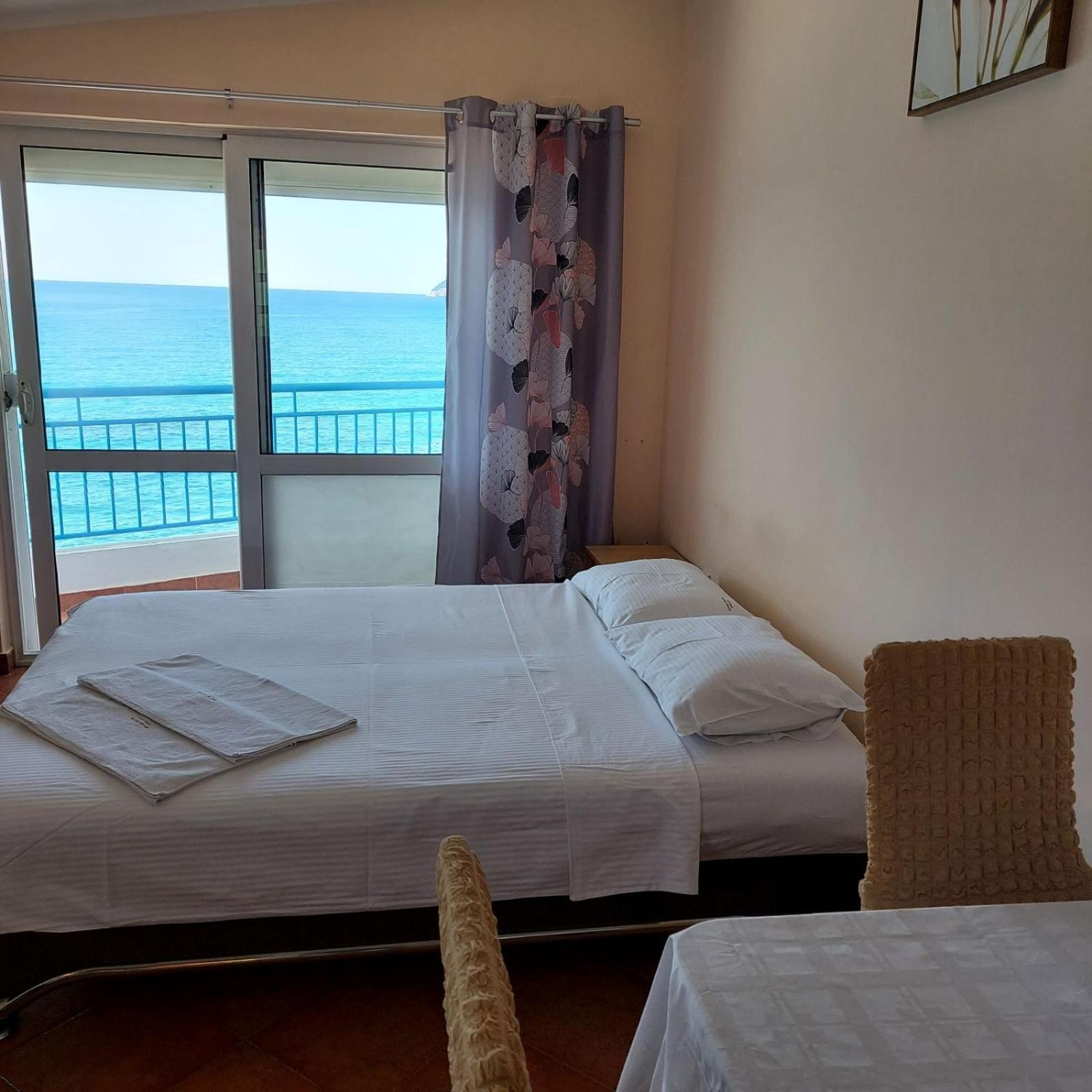 Apartmani Orange Dreams Sutomore Oda fotoğraf